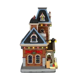 Main Terminal Train Station con Alimentatore 4.5Vo Cod. 75194