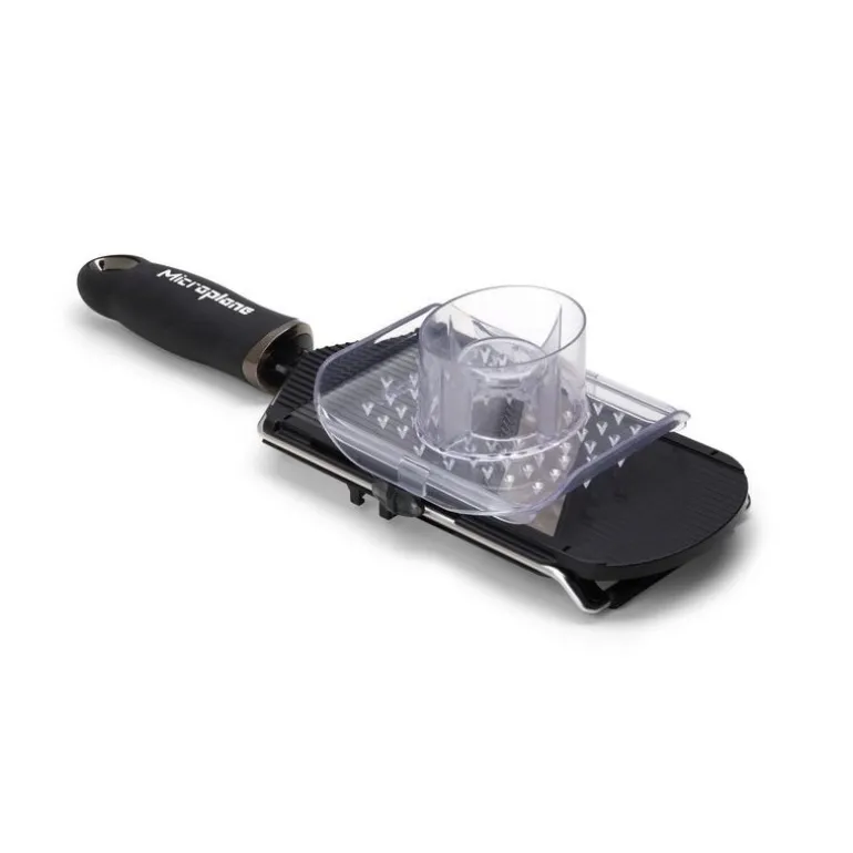 Mandolina Regolabile con Lama Julienne