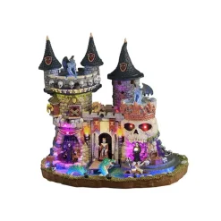 Medi-Evil Castle con Alimentatore 4.5V Cod. 55302