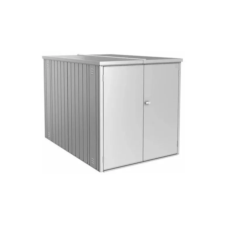 MiniGarage L in Metallo Biohort