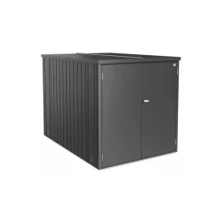 MiniGarage L in Metallo Biohort