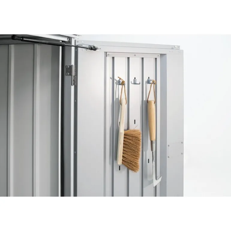 MiniGarage L in Metallo Biohort