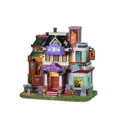 Mortuary Makeovers B/O 4.5V Cod. 45202