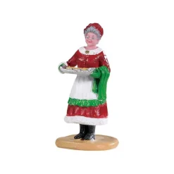 Mrs. Claus Cookies Cod. 92759
