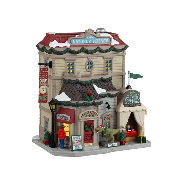 Museum Of Nature & Science Cod. 45276