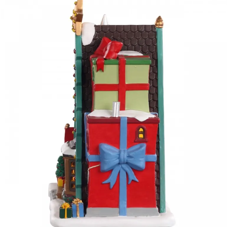 Nancy's Christmas Boutique con Alimentatore Cod. 05696