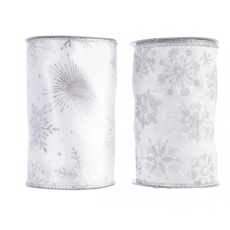 Nastro in Poliestrere Bianco 13 cm. Pezzo Singolo