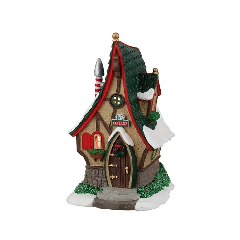 No. 4 Elf Lane Cod. 24018