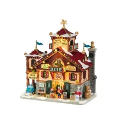 North Pole Outfitters B/O 4.5V Cod. 45266