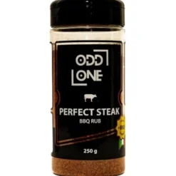 Odd One Perfect Steak Rub - 250 Gr