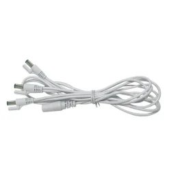 3-Output Type U Wire (White) Cod. 44340