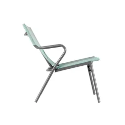 Panca Bassa imbottita VENCE LaFuma LFM5287 Mistral/Titane