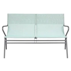 Panca Bassa imbottita VENCE LaFuma LFM5287 Mistral/Titane