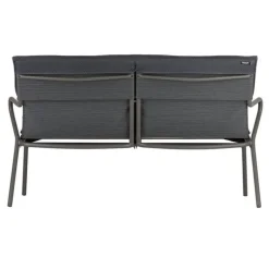 Panca Bassa imbottita VENCE LaFuma LFM5348 Dark Grey/Titane