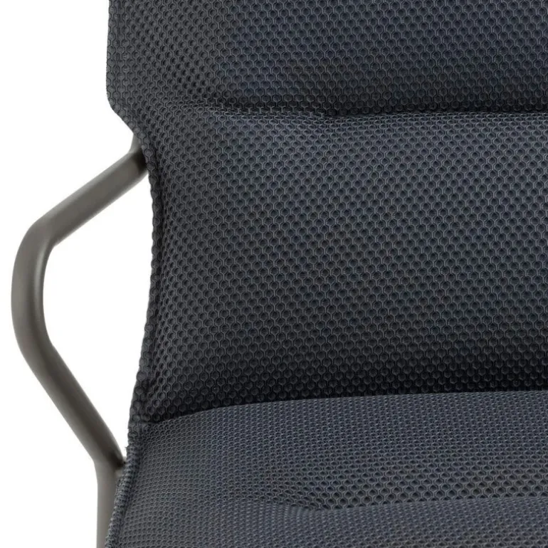 Panca Bassa imbottita VENCE LaFuma LFM5348 Dark Grey/Titane