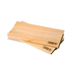 Panetto Da Affumicatura Weber 40 x 15 x 1,1 cm in Cedro Rosso del Pacifico Weber Cod. 17831