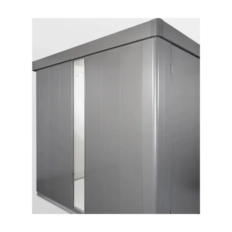 Pannello in Vetro Oscurato per Casetta in Metallo NEO Biohort