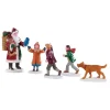 Papa Christmas!, Set Of 5 Cod. 92745