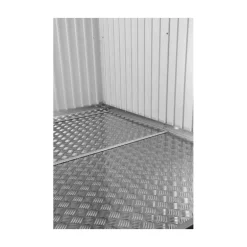 Pavimento in Alluminio per MiniGarage L in Metallo Biohort