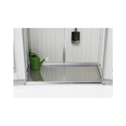 Pavimento in Alluminio per Armadio per Attrezzi in Metallo Biohort