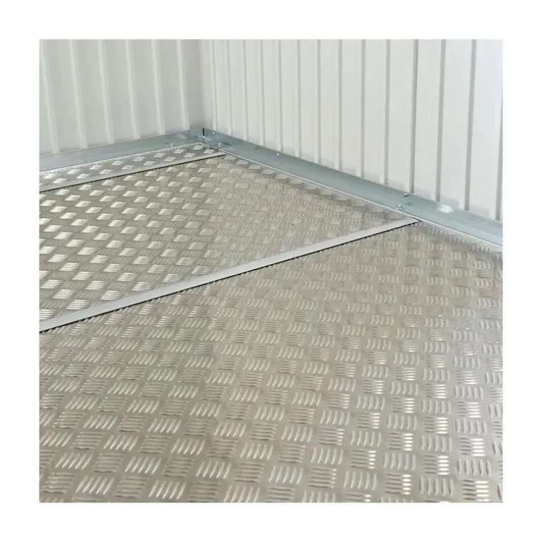 Pavimento in Alluminio per Casetta in Metallo NEO Biohort