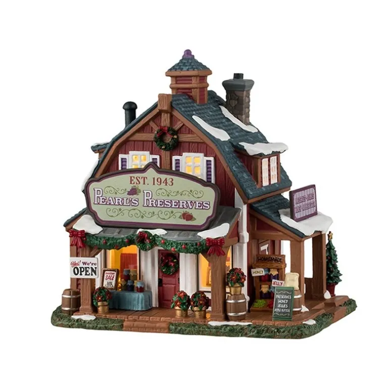 Pearl'S Preserves Cod. 45242