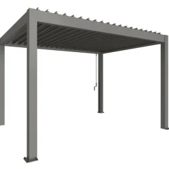 Pergola in Metallo Biohort 4x3 m