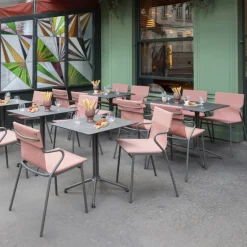 Piano per Tavolo HORIZON 115 x 69 cm LaFuma LFM9017 Fusain