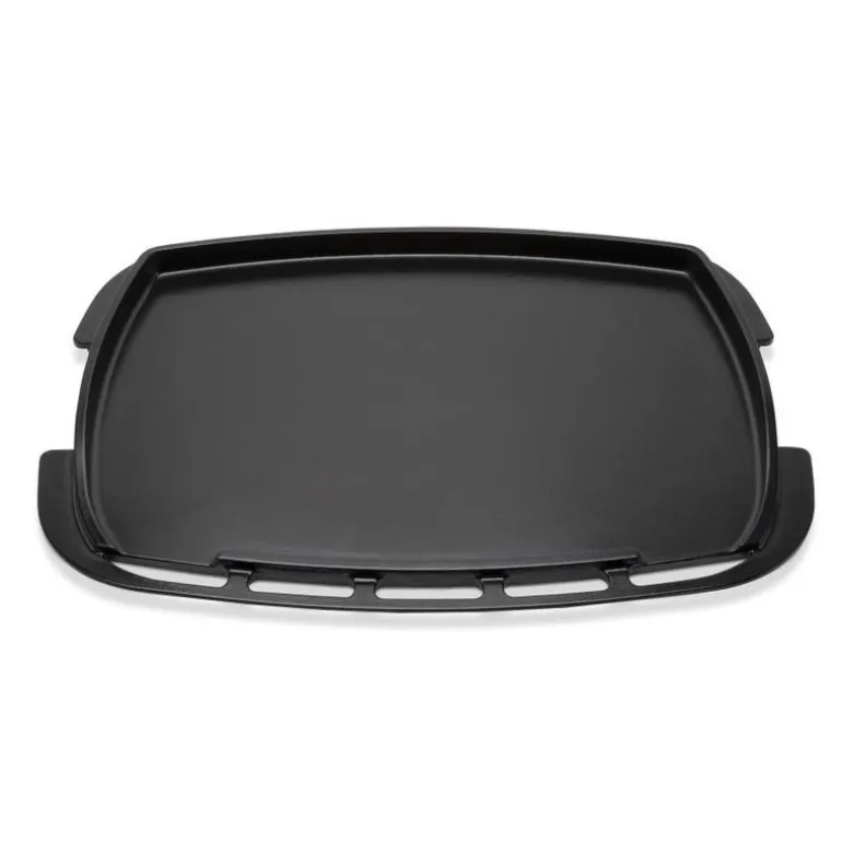 Piastra in Ghisa a tutta Griglia per Weber Serie Q3000 Cod. 3400868