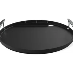 Piastra in Ghisa a tutta Griglia per BBQ Weber a Carbone da 57 cm Cod. 3400844