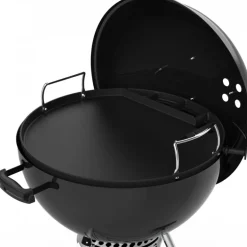 Piastra in Ghisa a tutta Griglia per BBQ Weber a Carbone da 57 cm Cod. 3400844