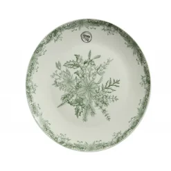 Piatto in porcellana 26 cm.