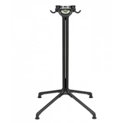Piede Centrale per Tavolo HORIZON 69 x 69 cm LaFuma LFM9047 Nero