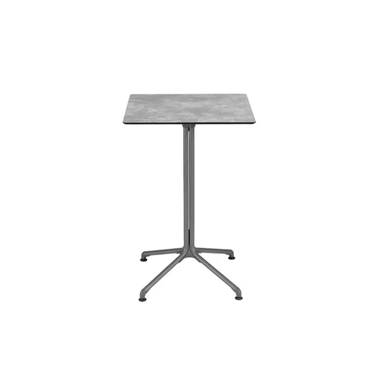 Piede Centrale per Tavolo HORIZON 69 x 69 cm LaFuma LFM9047 Grigio