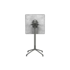 Piede Centrale per Tavolo HORIZON 69 x 69 cm LaFuma LFM9047 Grigio