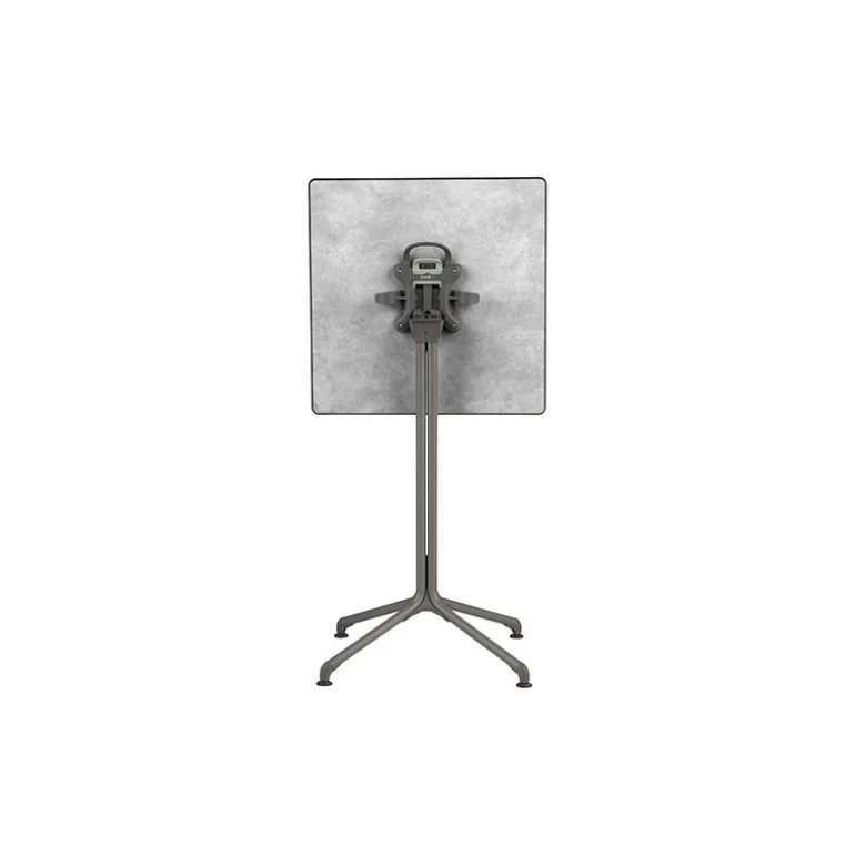 Piede Centrale per Tavolo HORIZON 69 x 69 cm LaFuma LFM9047 Grigio