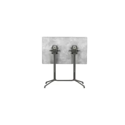 Piede Centrale per Tavolo HORIZON 115 x 69 cm LaFuma LFM9046 Grigio