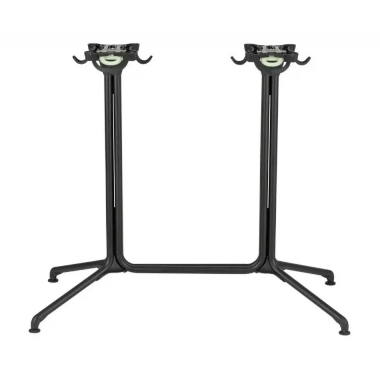 Piede Centrale per Tavolo HORIZON 115 x 69 cm LaFuma LFM9046 Nero