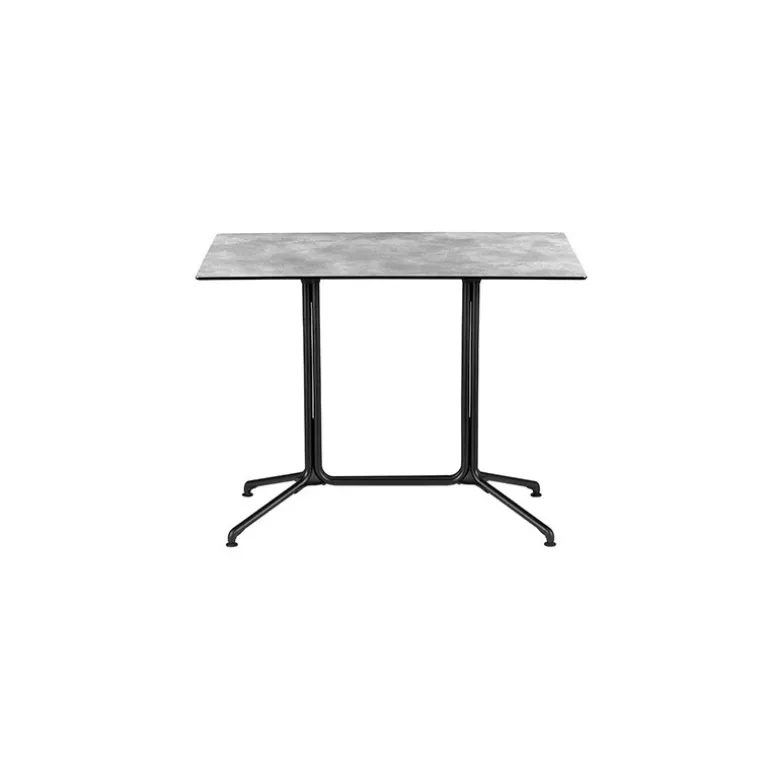 Piede Centrale per Tavolo HORIZON 115 x 69 cm LaFuma LFM9046 Nero