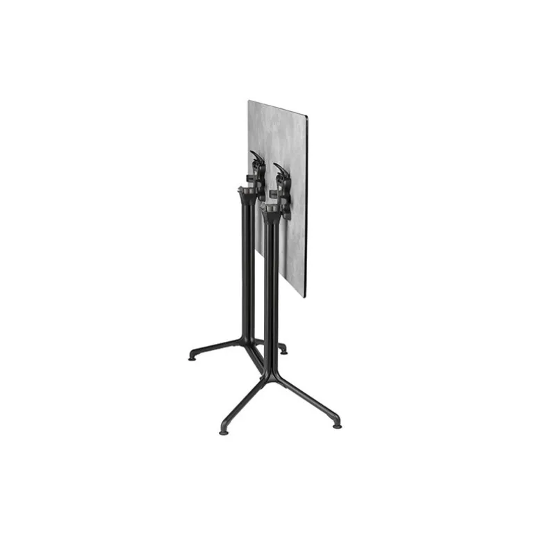 Piede Centrale per Tavolo HORIZON 115 x 69 cm LaFuma LFM9046 Nero