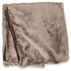 Plaid Surrey 150 x 200 cm Grey