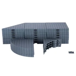 Plaza System Set of 32 Cod. 64099