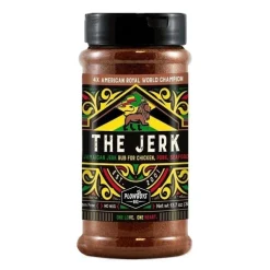 Plowboys The Jerk Rub - 388 gr