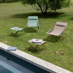 Poggiapiedi NEXT LaFuma LFM5333 CB Moss/Moss