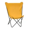 Poltrona pieghevole MAXI POP UP LaFuma LFM5358 Curry/noir