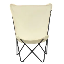 Poltrona pieghevole MAXI POP UP LaFuma LFM5358 Ecru/noir