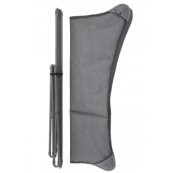 Poltrona Pieghevole POP UP XL BeConfort LaFuma LFM5183 Silver