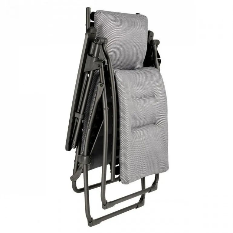 Poltrona Reclinabile Sdraio EVOLUTION Be Comfort LaFuma LFM2830 Silver