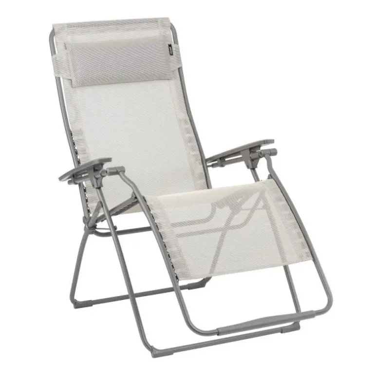 Poltrona Reclinabile Sdraio FUTURA XL LaFuma LFM3115 Seigle II