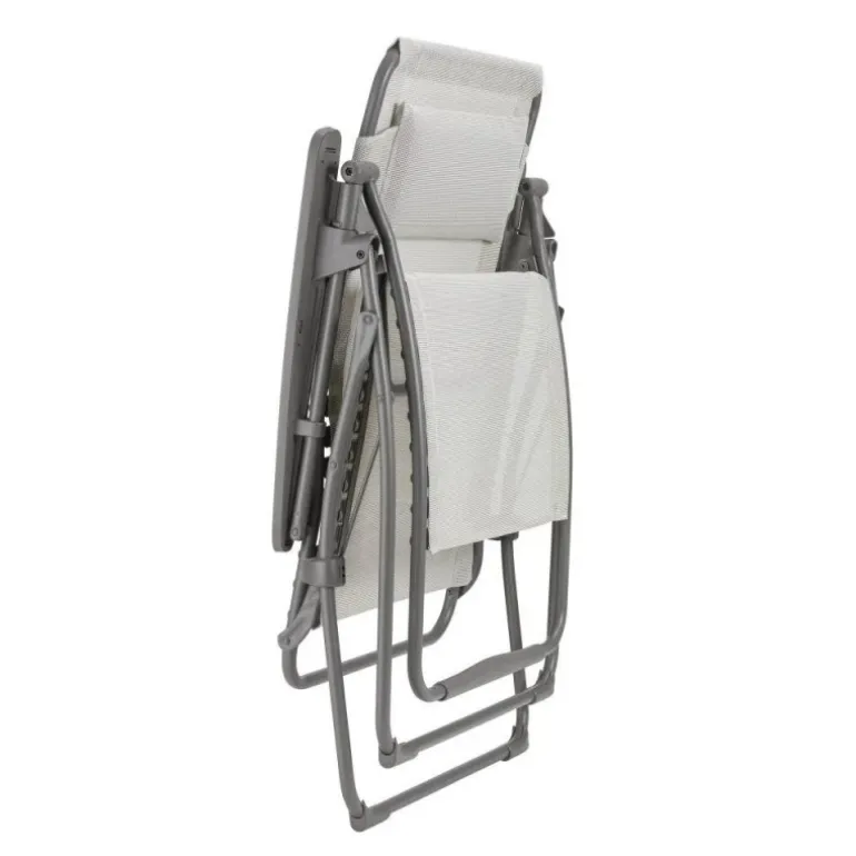 Poltrona Reclinabile Sdraio FUTURA XL LaFuma LFM3115 Seigle II